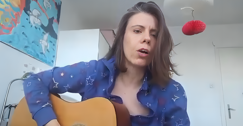VIDEO Katarina Peović zapjevala Bellu Ciao, poslušajte kako zvuči