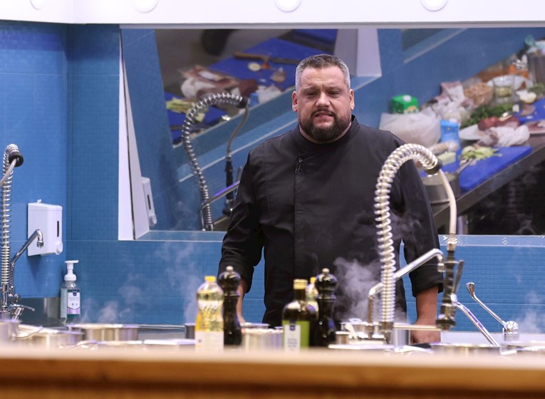 Drama na setu Hell's Kitchena: Gretić izbacio sve kandidate iz kuhinje
