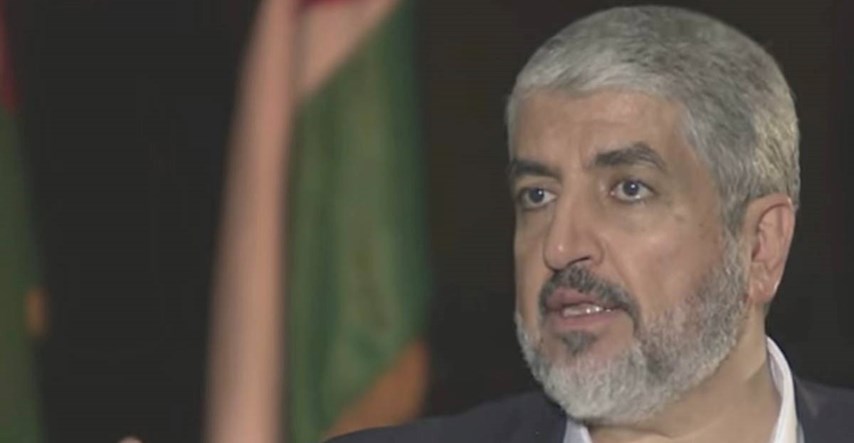 Bivši čelnik Hamasa: I civili i vojnici su neprijatelji