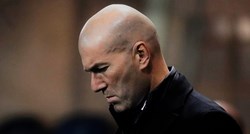 Zidane je imao spreman alibi za ispadanje, a samo ga je sreća spasila od debakla