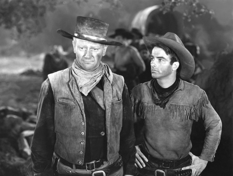 Kolega s kojim John Wayne nije podnosio raditi: "Arogantan mali gad"
