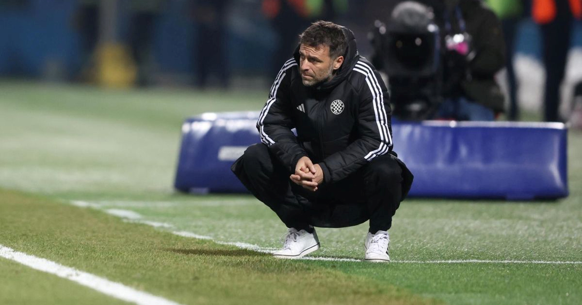 Hajduk je izgubio Kup i važnog igrača za Dinamo, ali tu mu nije kraj lošim vijestima