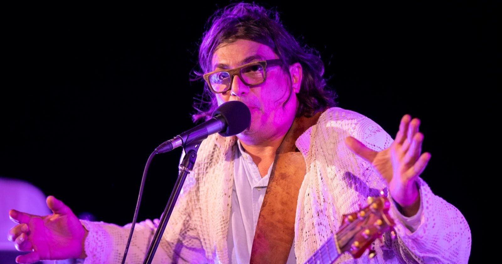 Rambo Amadeus u intervjuu 1989.: Kad vidim dobru ribu, pobjesnim. Ruke mi same krenu