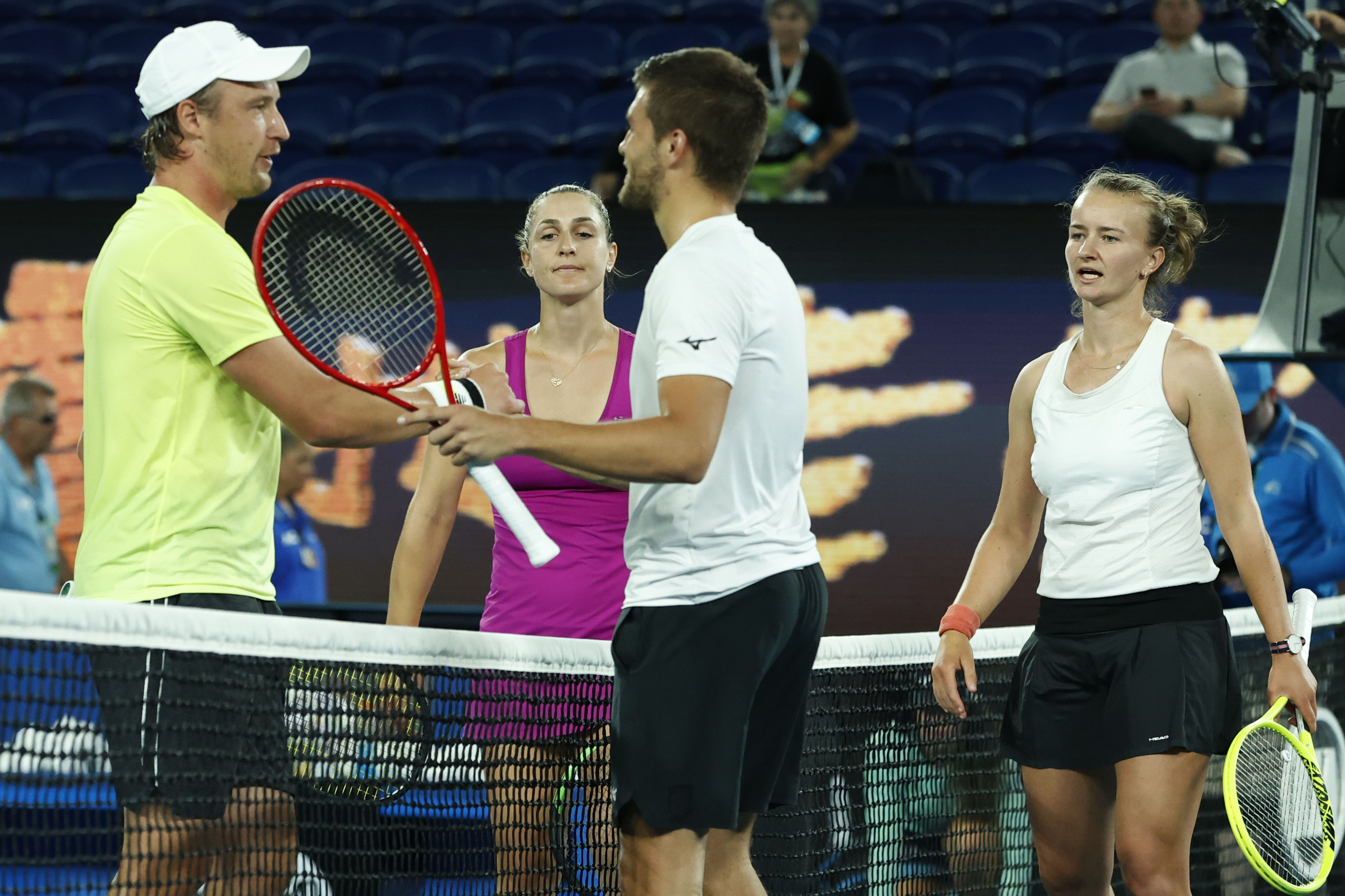 Mektić u finalu mješovitih parova na Australian Openu