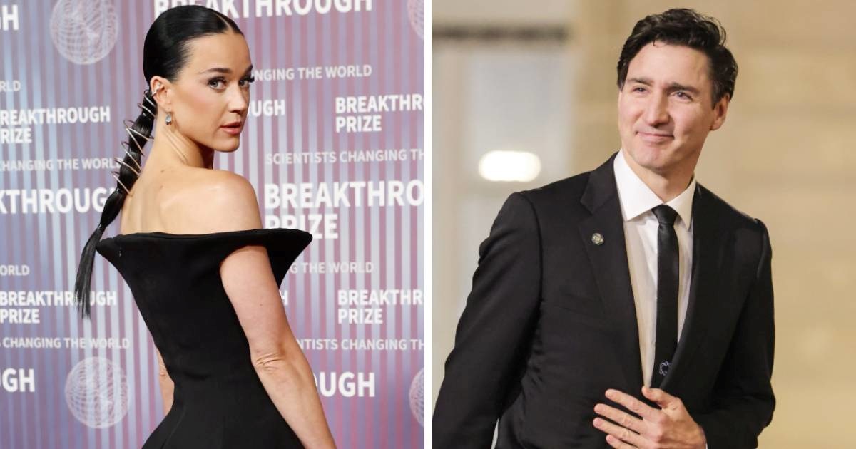 Svi pričaju o tome što je Justin Trudeau nosio na jahti dok se ljubio s Katy Perry