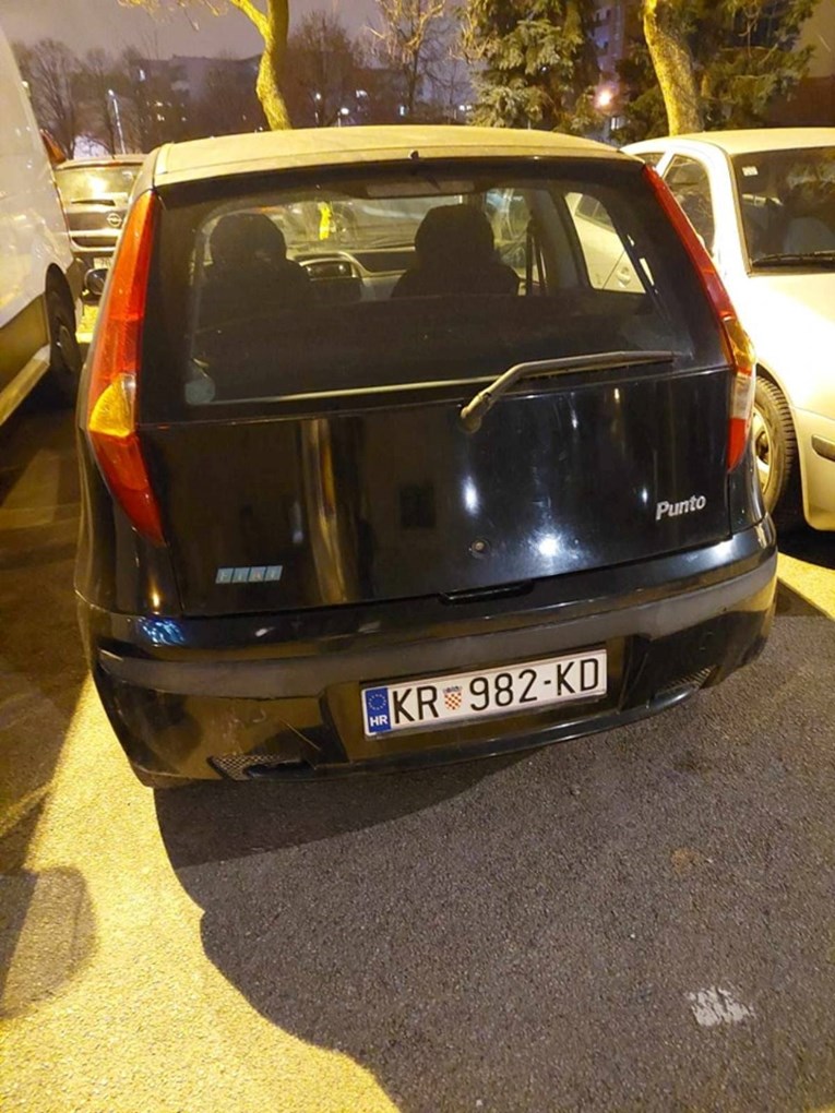 Pronađen auto koji je Zagorac izgubio u Zagrebu: "Ne daj Bog to nikome"