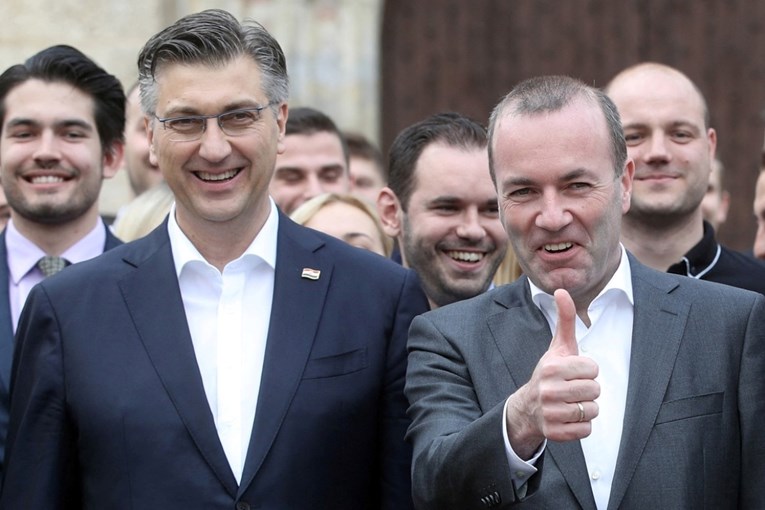 Pitali smo šefa europskih pučana kako komentira to što je Plenković podržao Thompsona