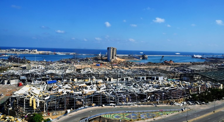 U istrazi eksplozije u bejrutskim lučkim skladištima 16 pritvorenih