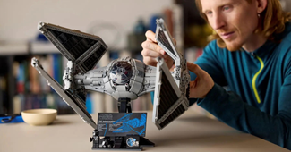 "Ovo sam čekao godinama": Lego predstavio nove Star Wars setove i oduševio fanove