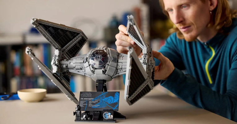 "Neću vam lagati, izgleda predobro": Lego predstavio nove Star Wars setove