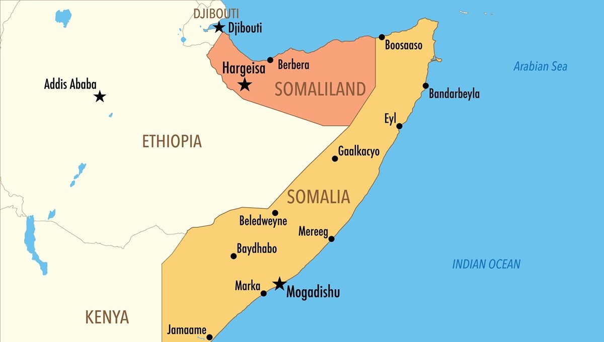 Što je zapravo Somaliland i zašto ga je Izrael priznao?