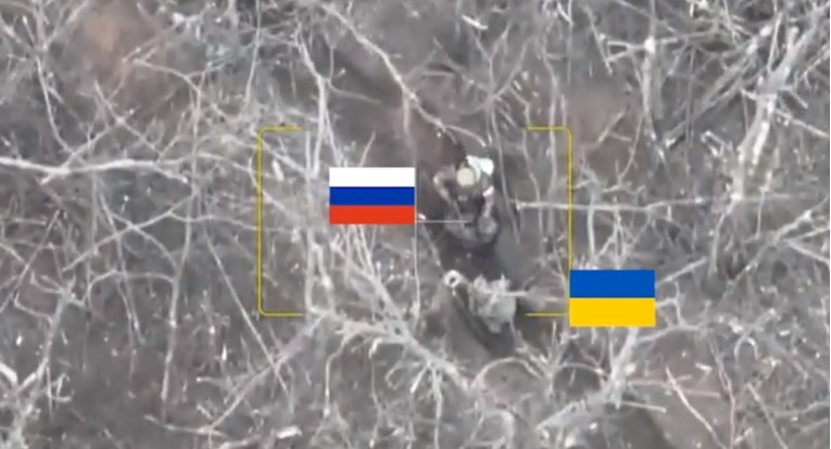 Ukrajina optužuje Rusiju za ubijanje nenaoružanih vojnika. Vojska objavila snimku