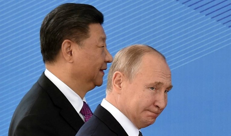 Postaje li Putin stvarno Xijeva marioneta?