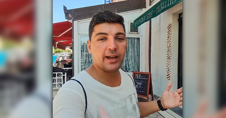 VIDEO Švicarac posjetio frizera u Splitu, cijena ga iznenadila