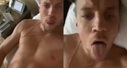 Lovrenov suigrač se snimao kako masturbira, zbog videa je izbačen iz reprezentacije