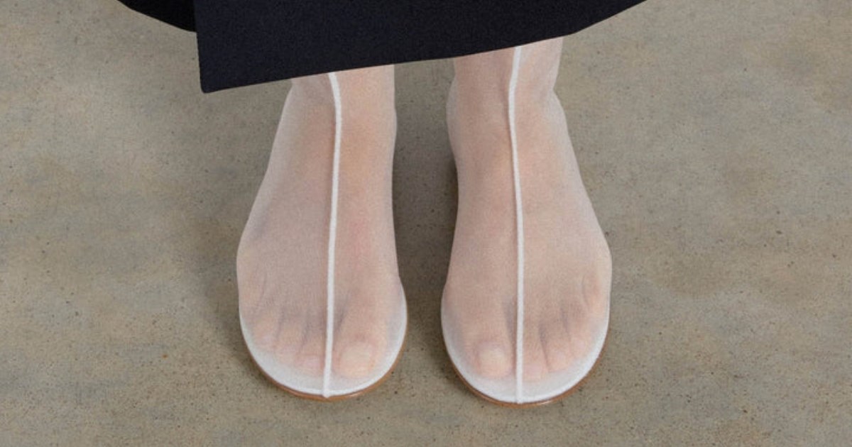 Modni svijet poludio za čizmama koje izgledaju kao čarape