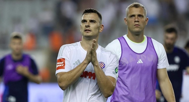 Hajduk u Puli ostao bez pobjede i ključnog igrača. Suspendiran za iduće kolo