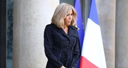 Brigitte Macron podiže tužbu zbog teorija na internetu da je rođena kao muškarac