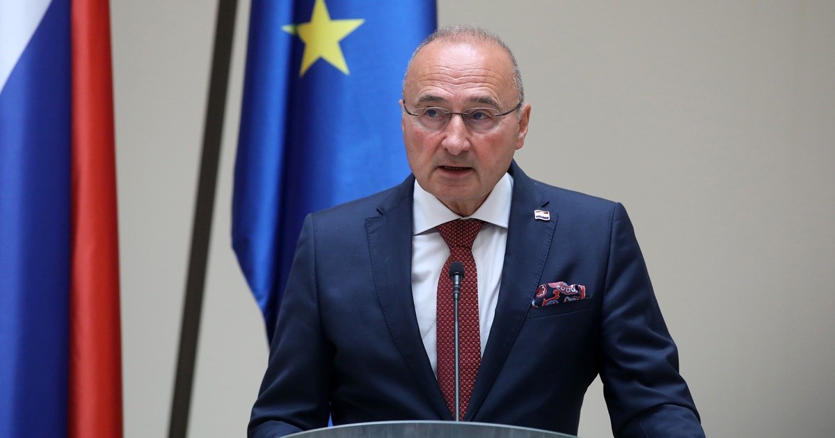 Grlić Radman Turkmenistan nazvao "susjedom po osjećaju"