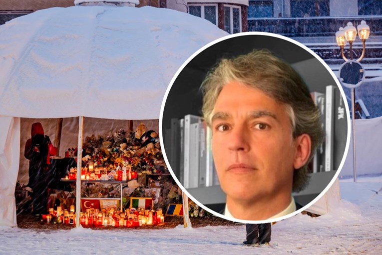 Otac preživjelog iz požara u Švicarskoj: "Poslao mi je poruku "Dođi tata, gorim"