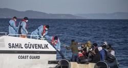 Turska optužila Grke: Odgurali su brod s migrantima u naše vode, spasili smo 81 osobu