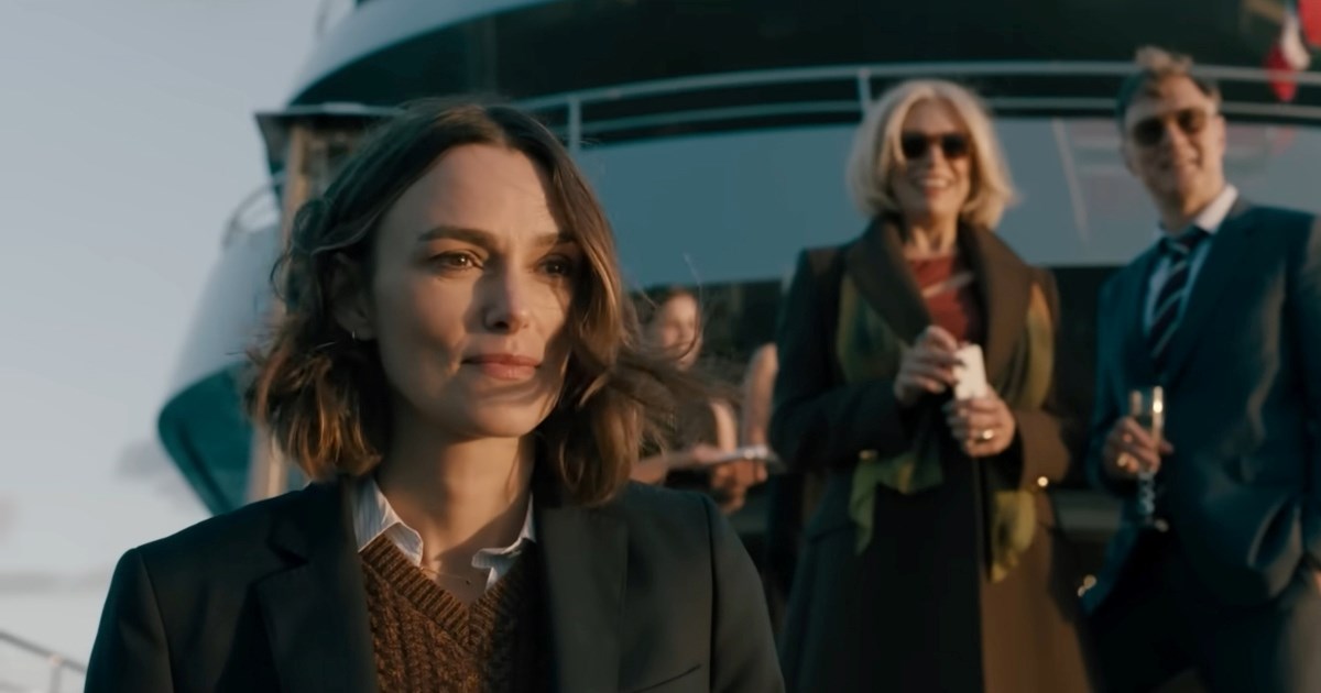 Kritičari pokopali Netflixov triler s Keirom Knightley, ima samo 19% na RT-u