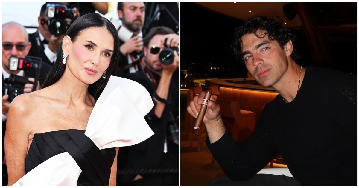 Demi Moore (61) i Joe Jonas (34) su novi ljubavni par?
