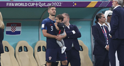 Kramarićev sin na utakmici nosio dres sa svojim imenom, nogometaš objavio fotku