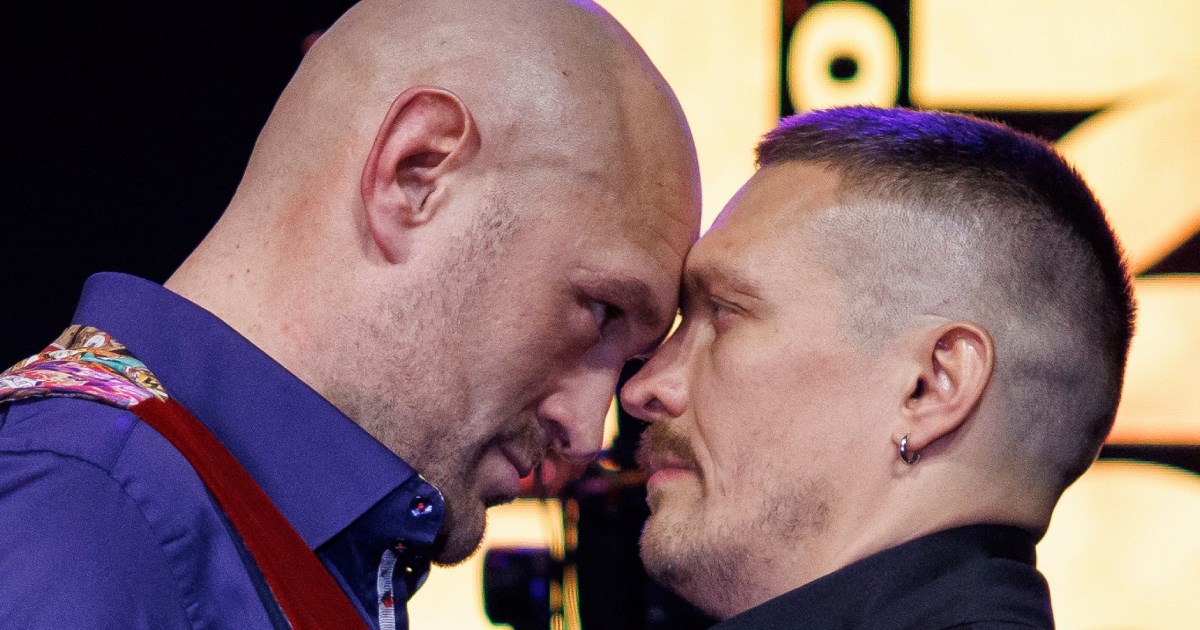 Otkriveno je koliko će Fury zaraditi u boksačkom meču stoljeća