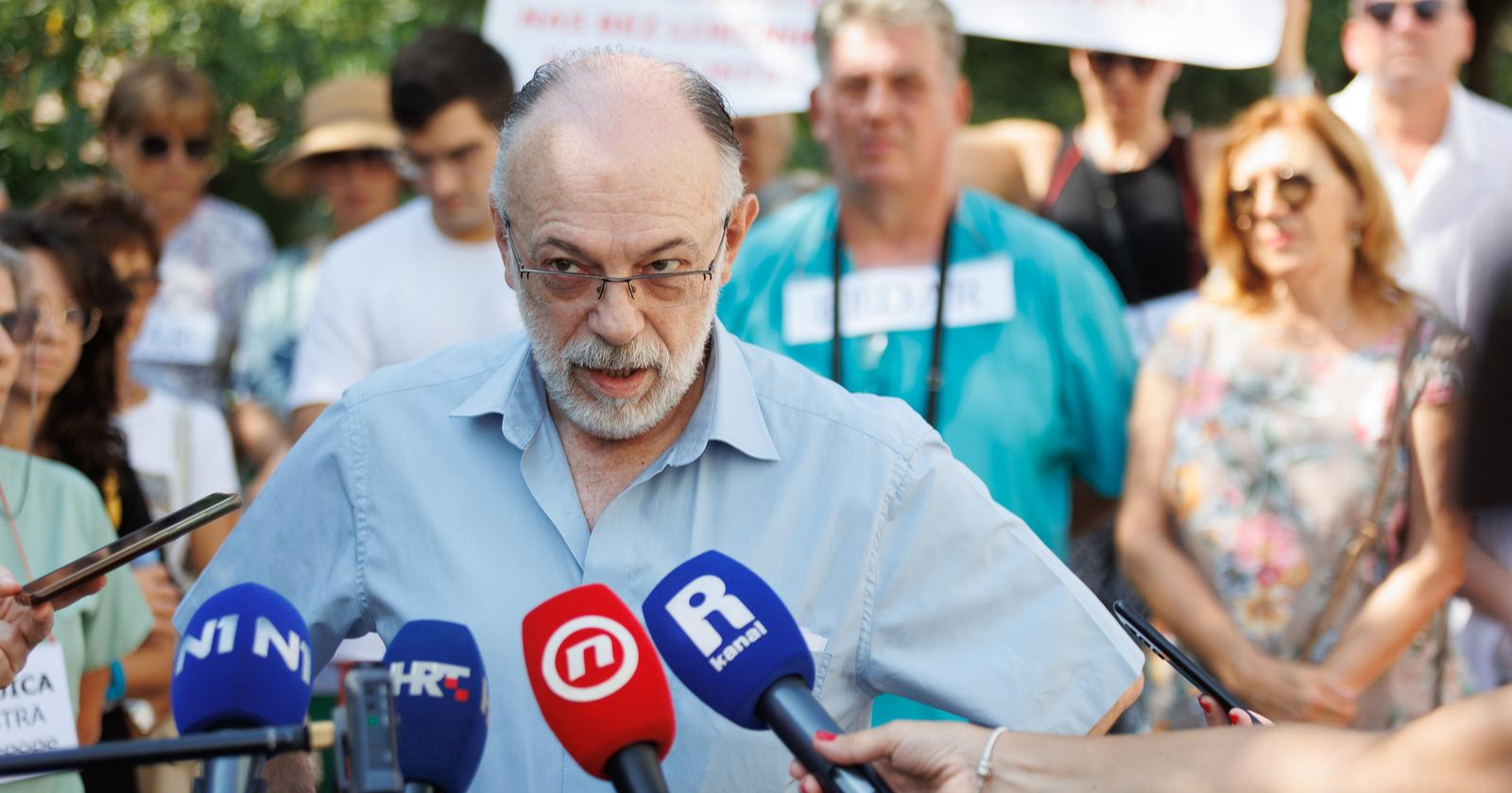 Bressan: Pred slomom smo, imamo triput više kirurga nego obiteljskih liječnika