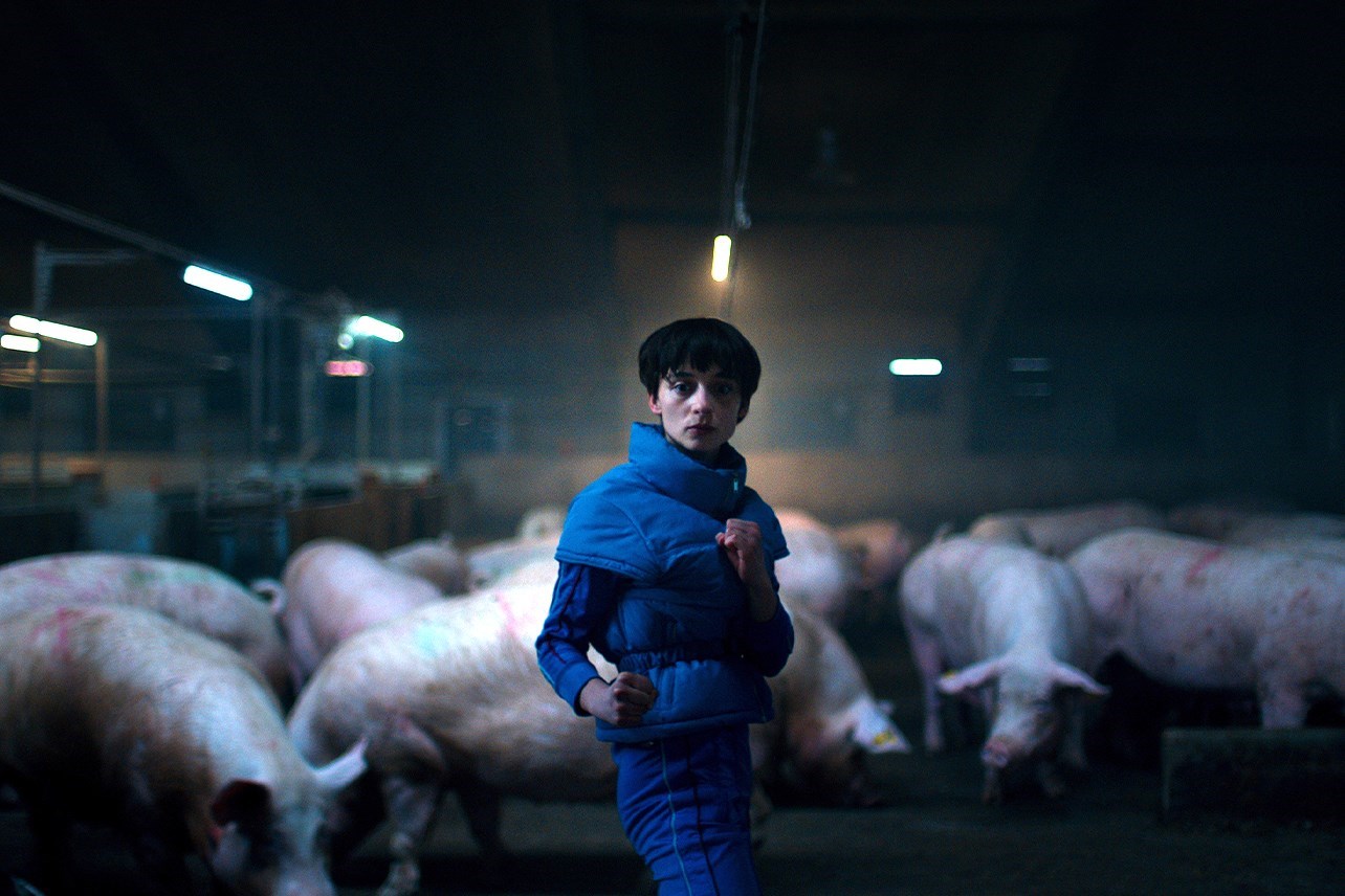 U bizarnoj seriji na Netflixu svinje jedu ljude, a Srbi i Albanci trguju ženama