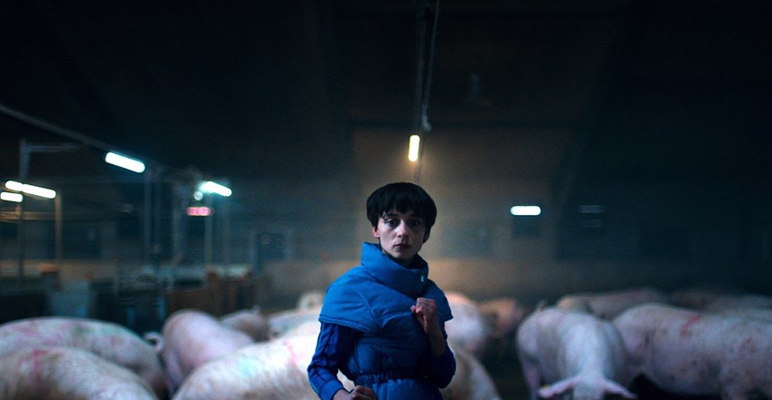 U bizarnoj seriji na Netflixu svinje jedu ljude, a Srbi i Albanci trguju ženama