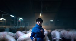 U bizarnoj seriji na Netflixu svinje jedu ljude, a Srbi i Albanci trguju ženama