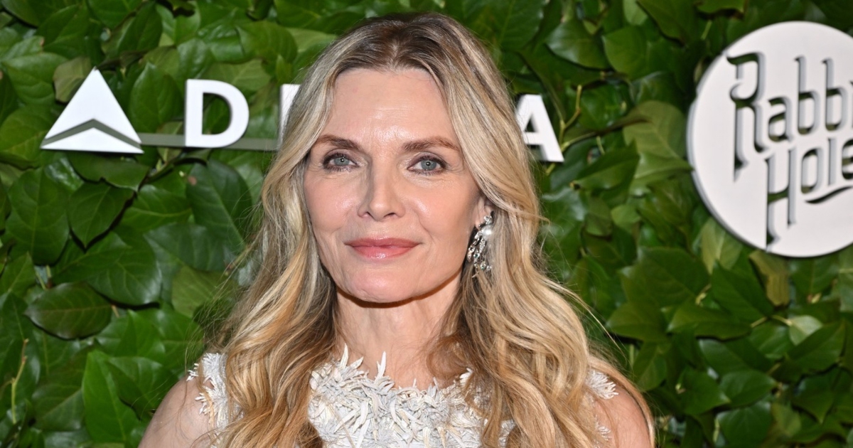 Michelle Pfeiffer (68) zablistala na dodjeli nagrada u New Yorku