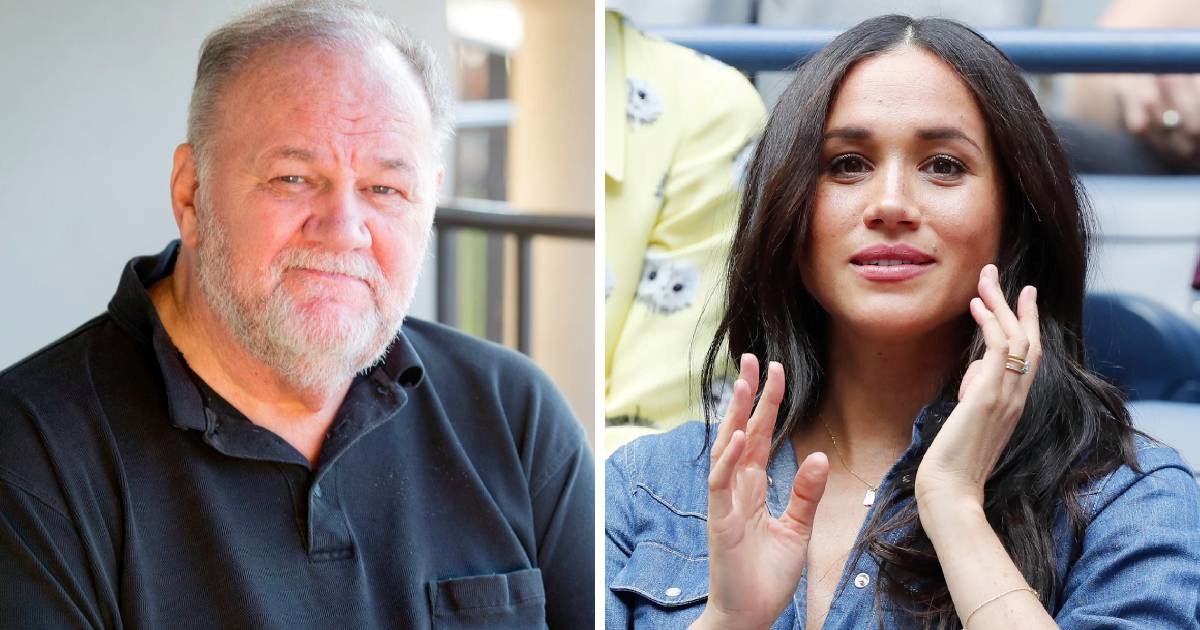 Potres zarobio oca Meghan Markle. Njena polusestra: "Neka je prokleta, ona je kriva"