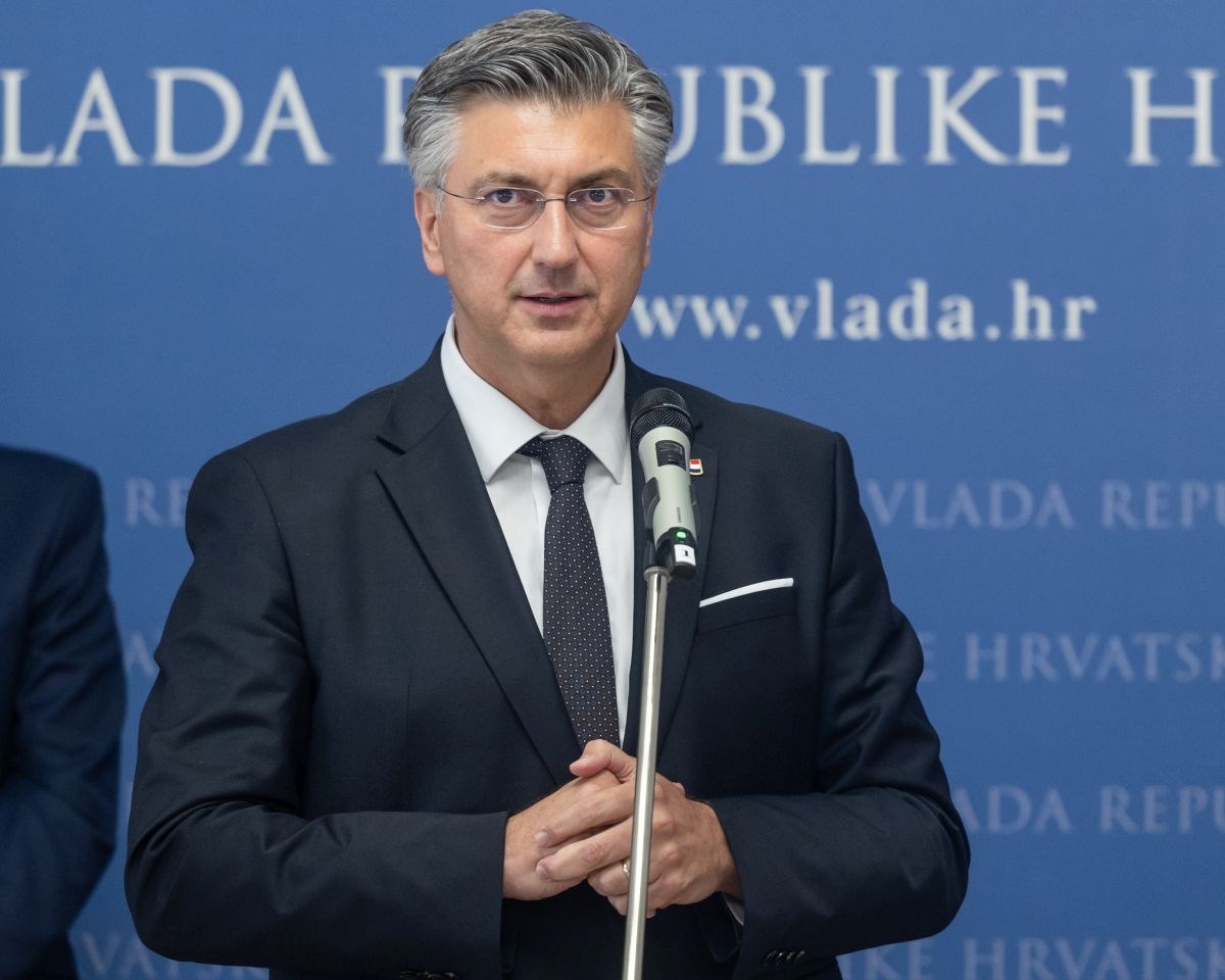 Plenković čestitao Dan neovisnosti