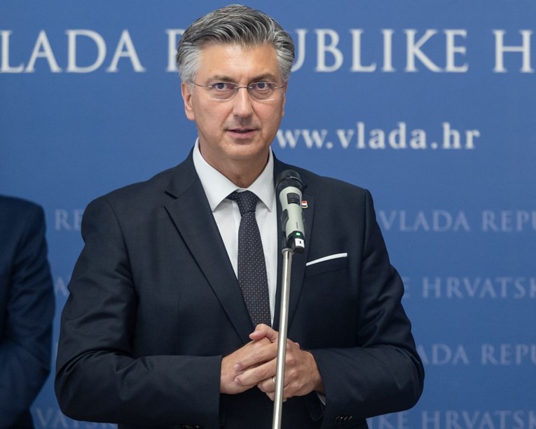 Plenković čestitao Dan neovisnosti