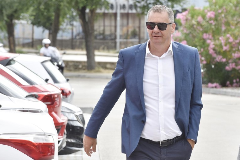 Tko je uhićeni Šimićev prijatelj? Vodio je Vodice i klub, a nedavno je napao suca