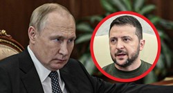 Zelenski: Nisam siguran da je Putin živ