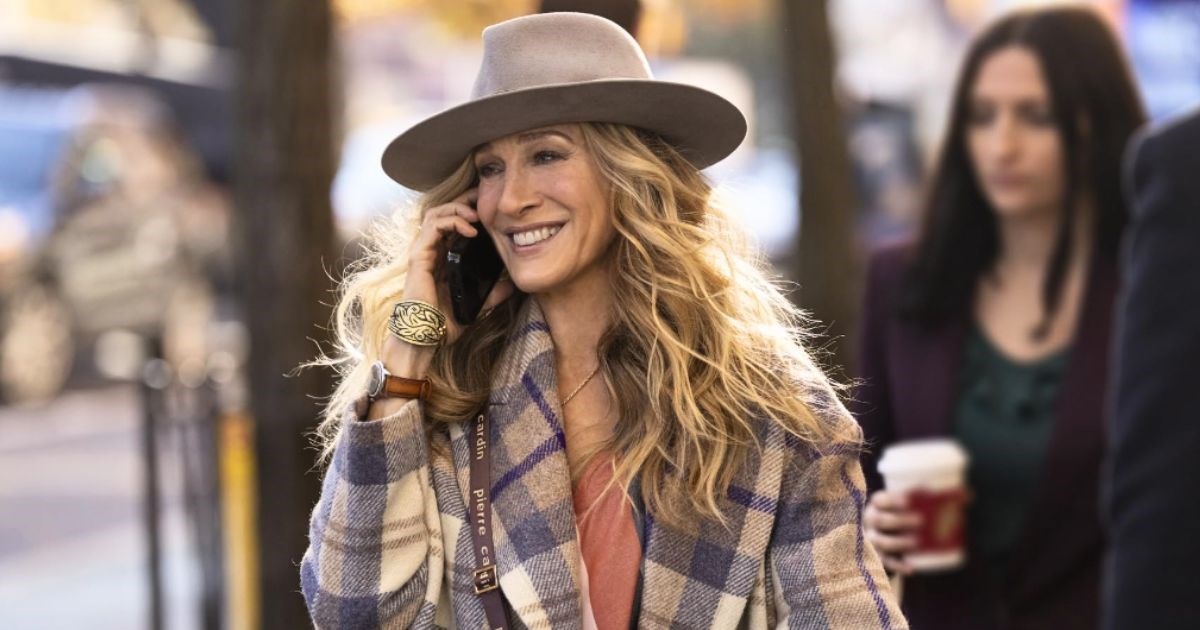 Sarah Jessica Parker jednom rečenicom odgovorila hejterima serije I tek tako