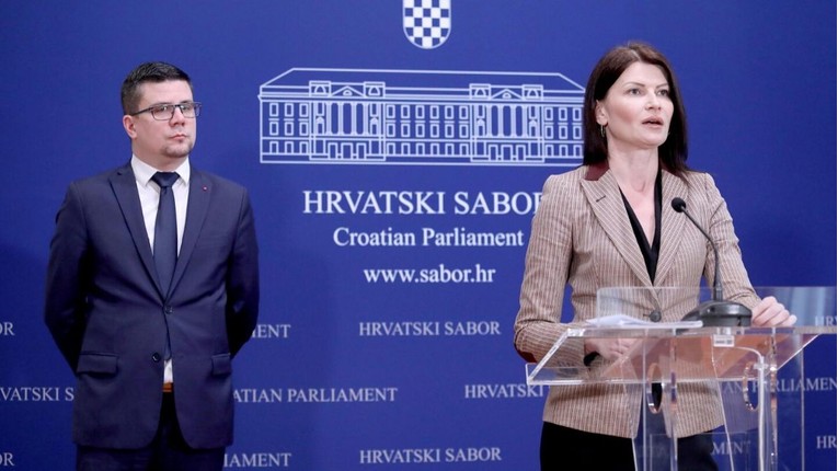 Hajduković maknut s čela SDP-ove liste, zamijenila ga Sabina Glasovac
