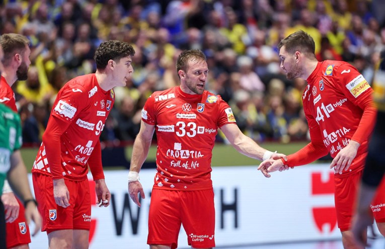 Evo kad i s kim Hrvatska igra u drugom krugu Europskog prvenstva