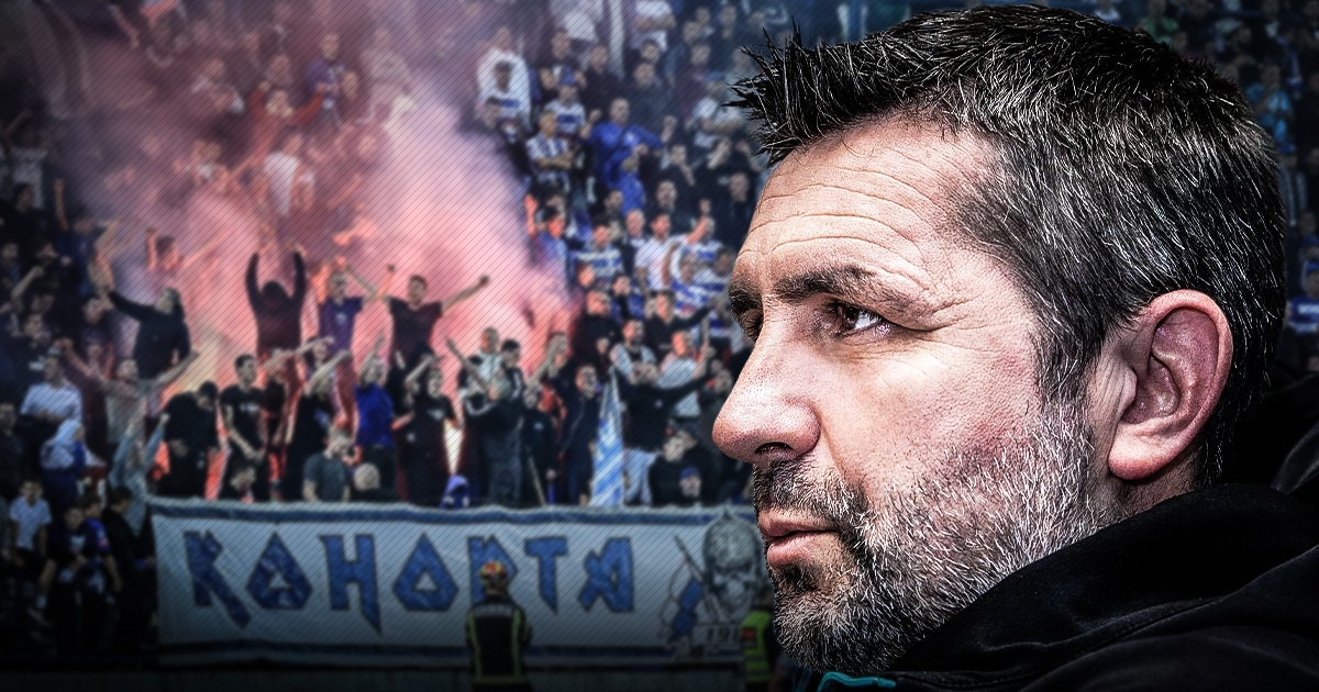 Bjelica je sagradio hrvatski Atletico Madrid. Osijek može otići do kraja