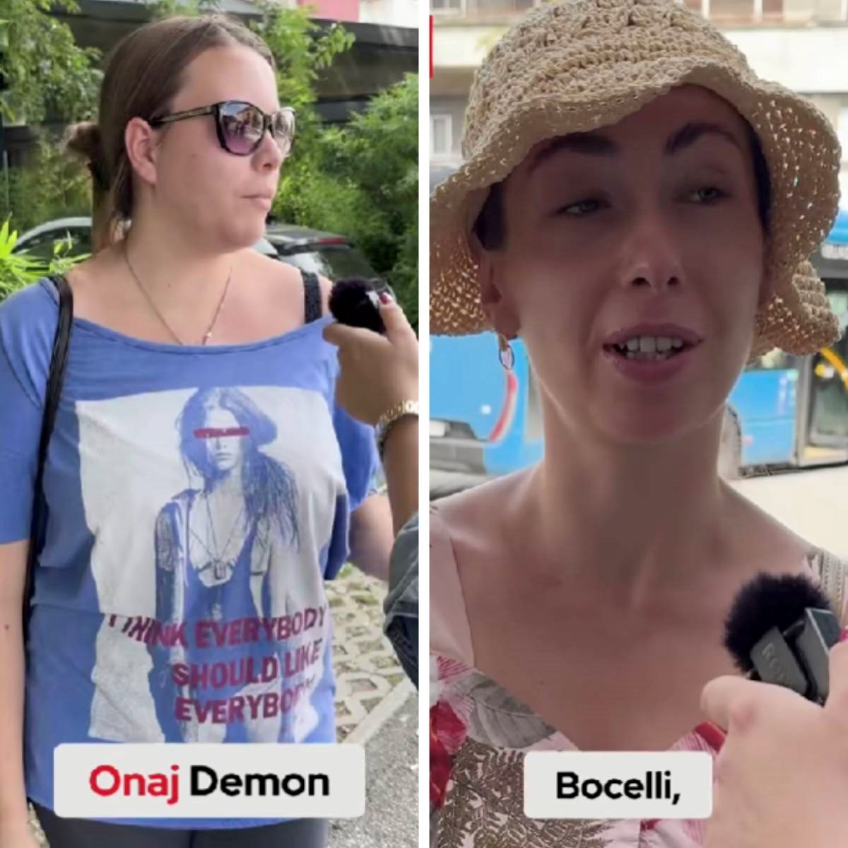 Pitali smo vas koja vam se pjesma vrti u glavi (ne, nije Thompsonova)