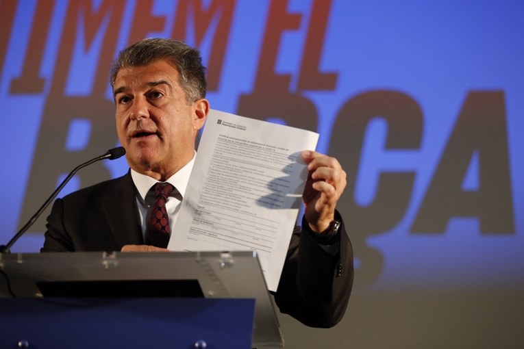 Barca ima novog predsjednika. Ovo je popis igrača koje bi mogao dovesti i prodati