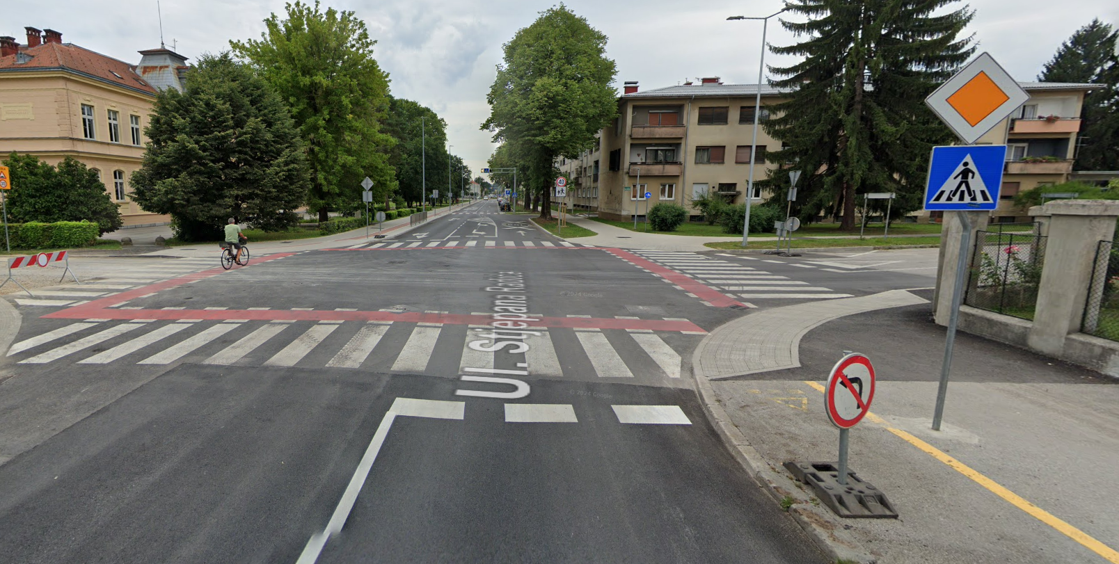Vozač (78) autom naletio na ženu na zebri u Karlovcu, teško je ozlijeđena