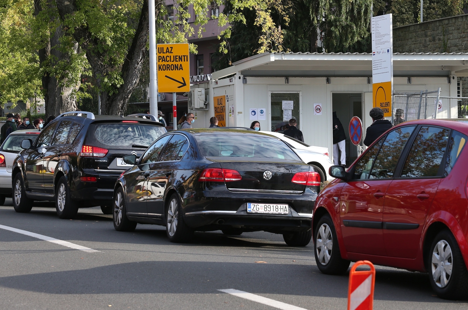 U Zagrebu 116 novih slučajeva zaraze na 408 testiranih