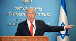 Netanyahu optužio Hezbollah da skladišti rakete usred Bejruta
