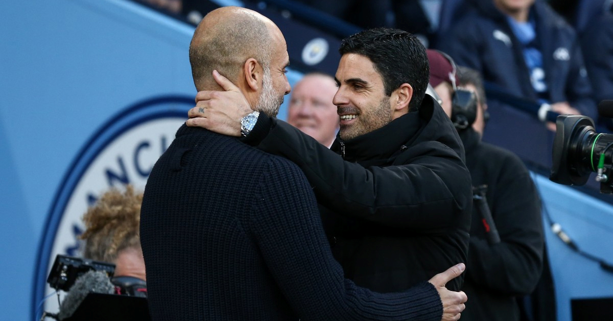 Guardiola izabrao "najbolju momčad na svijetu"