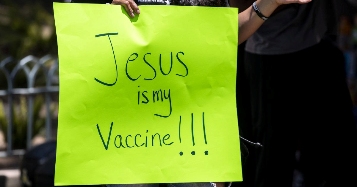 Iznenađujuće podrijetlo antivakserskog pokreta